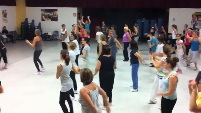 Centoxcento Latino - Zumba