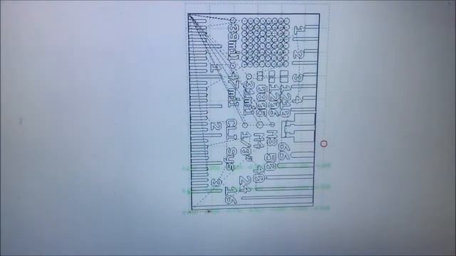 DIY Desktop CNC for PCB Milling. Part5 - First Milling Test on PCB смотреть онлайн