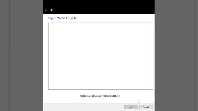 ElectrumSV - 2019-03-22 - Wallet wizard смотреть онлайн