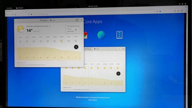 Gnome 40 - Quick Overview смотреть онлайн