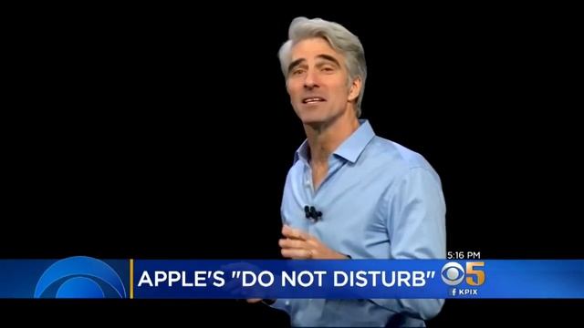 Apple Rolls Out Tools To Limit iPhone Screen Time смотреть онлайн