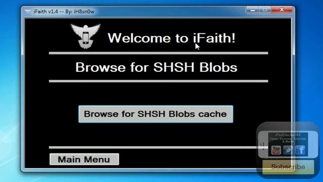 How To Downgrade From iOS 5.0.1 To 5.0 or Lower (No Jailbreak Required) смотреть онлайн