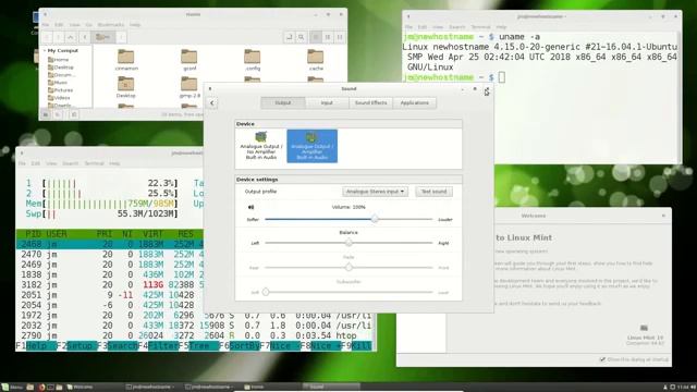 Linux Mint 19 Top New Features смотреть онлайн