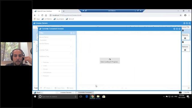 Let's Configure OpenLM Webinar 11-10-2018 смотреть онлайн