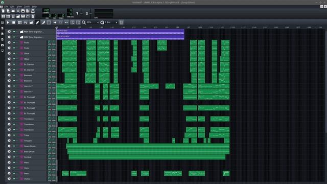 DAW Comparison for Linux (LMMS, Qtractor, Ardour) смотреть онлайн