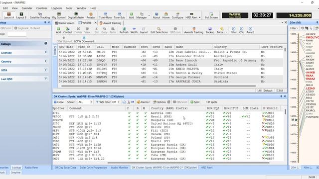 Ham Radio Deluxe v6.8 Release Video смотреть онлайн