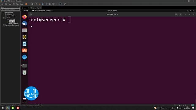 Créer votre propre Serveur de Messagerie | Ubuntu | iRedMail смотреть онлайн