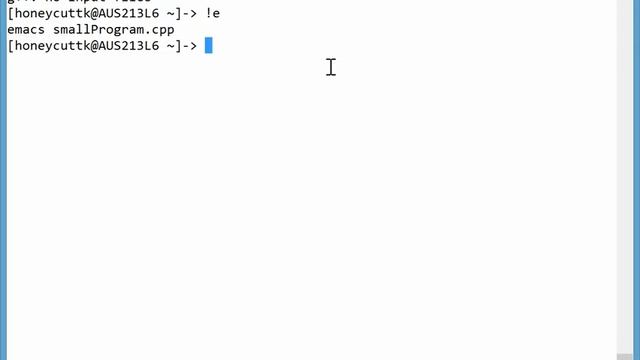 week02 emacs смотреть онлайн