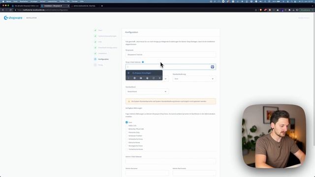 Shopware 6 installieren | #1 Kostenloser Kurs für Händler | Shopware 6 смотреть онлайн
