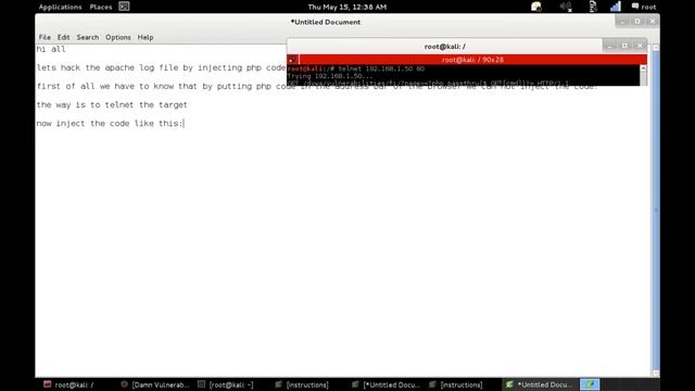 Hack Apache Log - fix this vulnerability смотреть онлайн