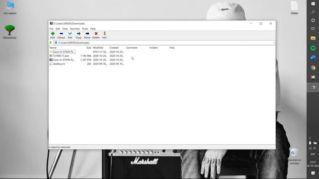 Como cambiar el idioma en 7Zip - How to change language 7Zip смотреть онлайн