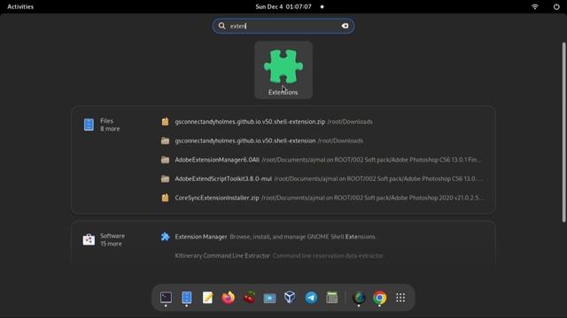 Linux desktop icon missing, Linux Dock disappeared .. Solution смотреть онлайн