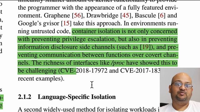 Read a paper: The VM that powers Amazon's Lambda смотреть онлайн