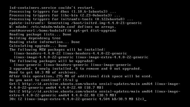How to Update Ubuntu Server смотреть онлайн