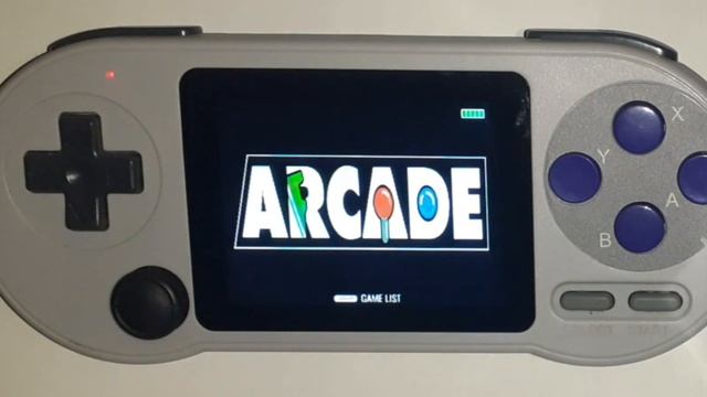 Data Frog SF2000 - New Custom Menu - Add Wonderswan, Doom, FDS and more смотреть онлайн
