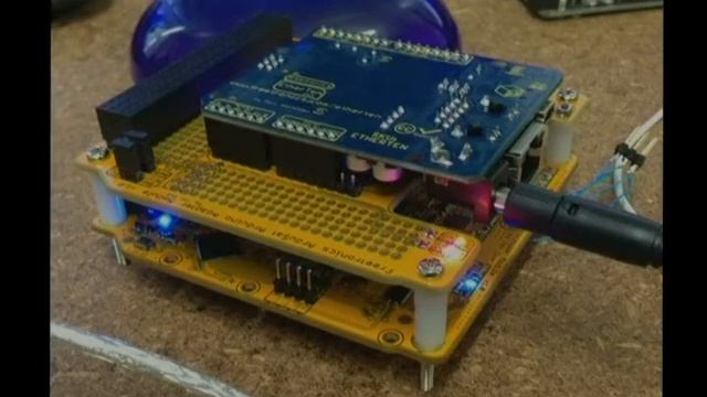 [Linux.conf.au 2013] - ArduSat Open Source in orbit смотреть онлайн