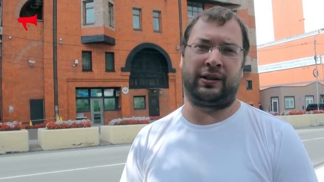 Пикет Приморского отделения ВЛКСМ РФ во Владивостоке смотреть онлайн