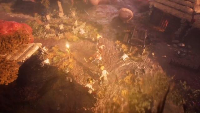 Трейлер Bylina (анонс)