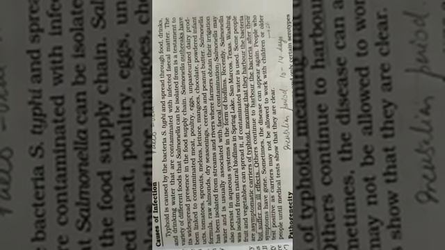 Epidemiology of Diseases - Typhoid смотреть онлайн