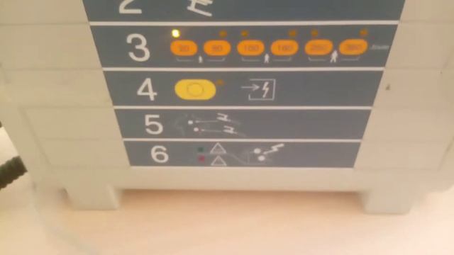 Defibrillator APEX PRIMEDIK Defi-N смотреть онлайн