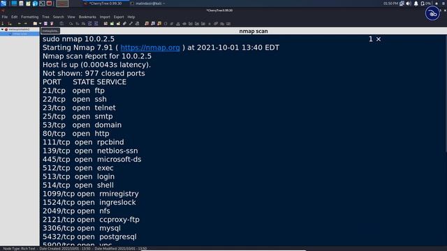 note taking with cherrytree in ethical hacking sinhala смотреть онлайн