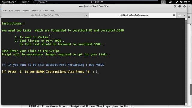 #hacking How To Learn Hacking Using Social Engineering(BeEF Attack Outside the Local Network)Part-1 смотреть онлайн