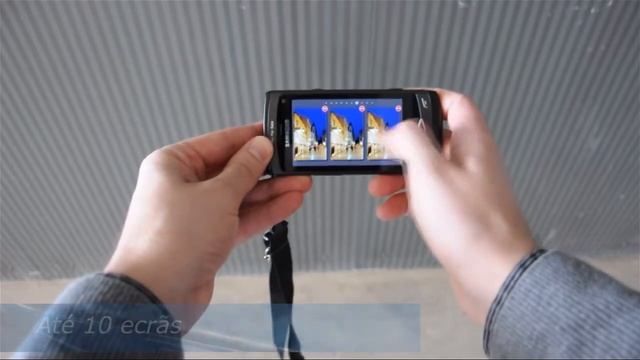 Samsung Wave GT-S8500 смотреть онлайн