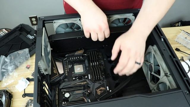 Ultimate 16 Core IT Workstation Build: Linux and Virtualization!!!! смотреть онлайн