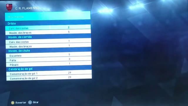 Cópia de Base, Pedro, Flamengo, Pes 2018 Xbox 360 смотреть онлайн