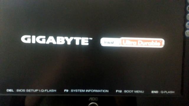 Fedora 21 on SSD Kingston 120gb V series смотреть онлайн