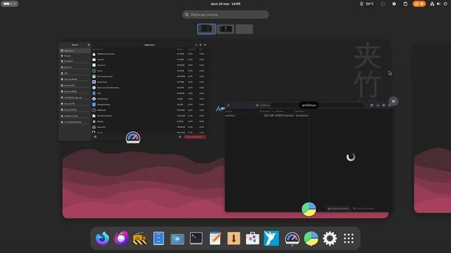 WHY GNOME SHELL, WHY LINUX? THE RIGHT SIDE) 4K Video смотреть онлайн