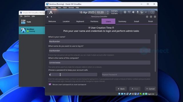 How to Install XeroLinux on VirtualBox | Beautiful Arch-Based Linux Distro смотреть онлайн