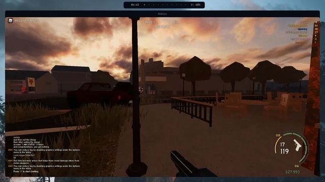 Roblox On Arch Linux Demo (Grapejuice Client) смотреть онлайн