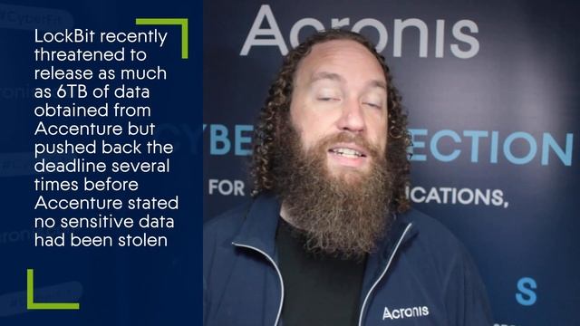 Ransomware Leads to 200GB of Airline Data Leaked | Cyber Protection Operation Center News смотреть онлайн
