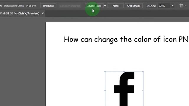 How to change icon color in illustrator (how to Change Color illustrator) смотреть онлайн