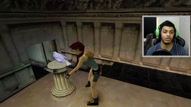 Tomb Raider Chronicles : رحلة للماضي... смотреть онлайн