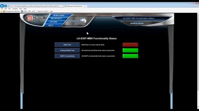 Mailflow Issue Scenario - Mailscape - Exchange Server Monitoring Software смотреть онлайн
