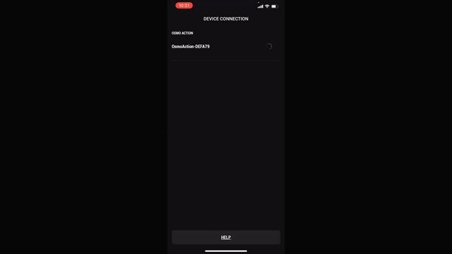 Osmo action won’t connect to Mimo app. *** Solution Found. UPDATE APP *** смотреть онлайн