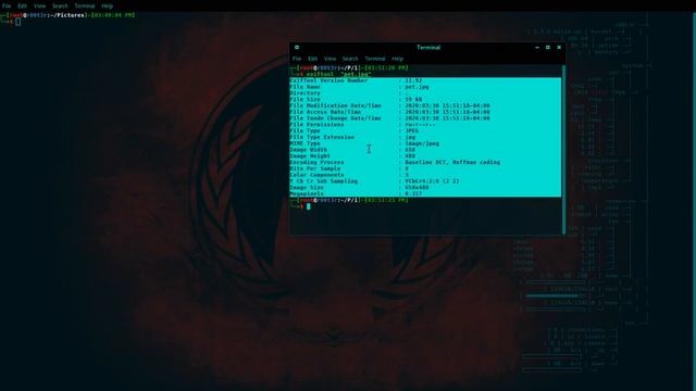 How to change or remove metadata from image or anything смотреть онлайн