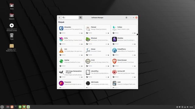 Linux Mint 21.3 “EDGE” ISO Released with Linux Kernel 6.5 смотреть онлайн