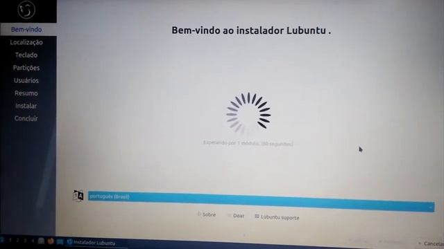 Instalando o Lubuntu 20.04 LTS em um Notebook usando Ventoy смотреть онлайн
