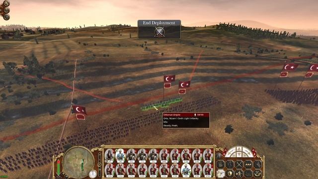 Empire Total War Darthmod Ottomans Ep140. смотреть онлайн