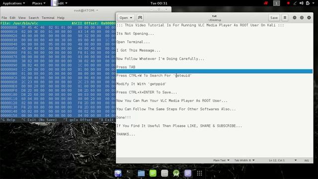 How To Run Applications As Root User In Linux смотреть онлайн