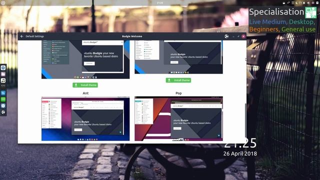 Ubuntu Budgie 18.04 LTS overview | Your new favorite Ubuntu based distro смотреть онлайн