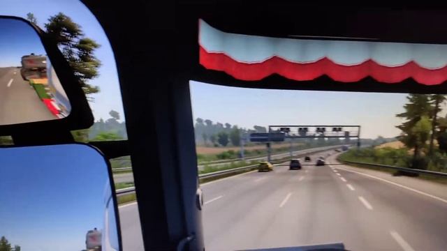 ETS 2. Dobrze Skonfigurowany Linux daje Efekty specjalne wysokiej jakości Gry na Linux mint cynamon смотреть онлайн