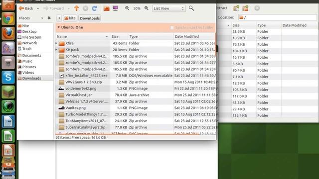How to install Too many items mod for minecraft on Ubuntu смотреть онлайн