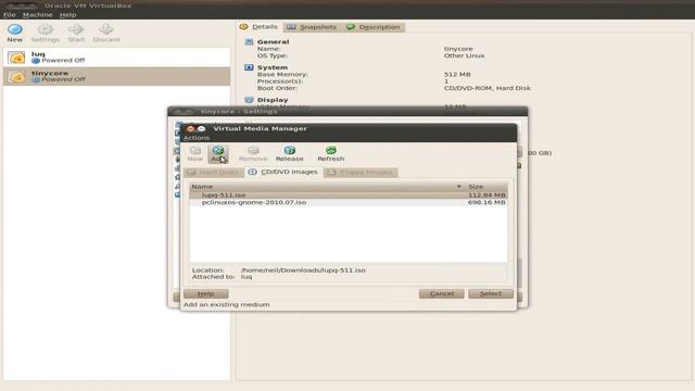 Using Virtual Box......A Quick Guide... смотреть онлайн