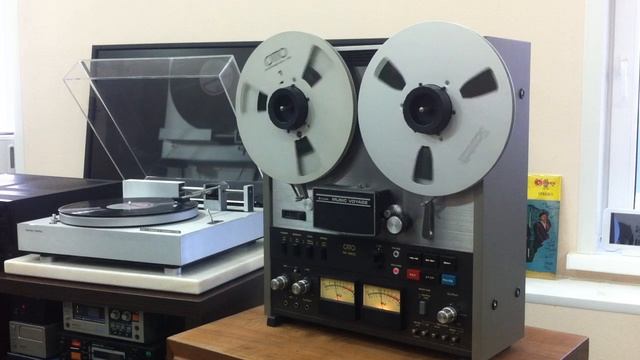 OTTO RD-9900 Music Voyage смотреть онлайн