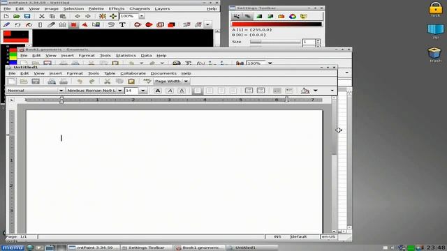 Living With Puppy Linux 5.2 .......Day One....... смотреть онлайн