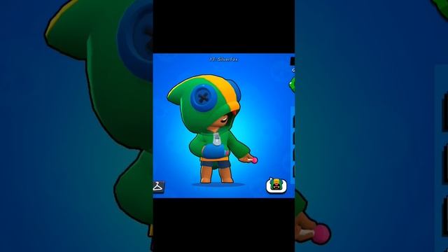 Change Skin 🤤 pt.1 #supercell #brawlstars #short смотреть онлайн